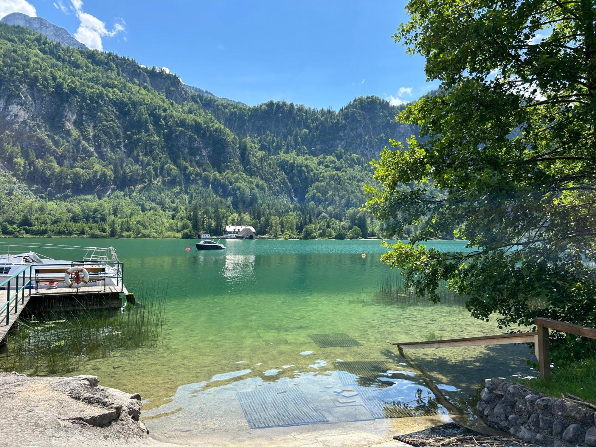 Gasthof Seestern Ort  Exterior photo